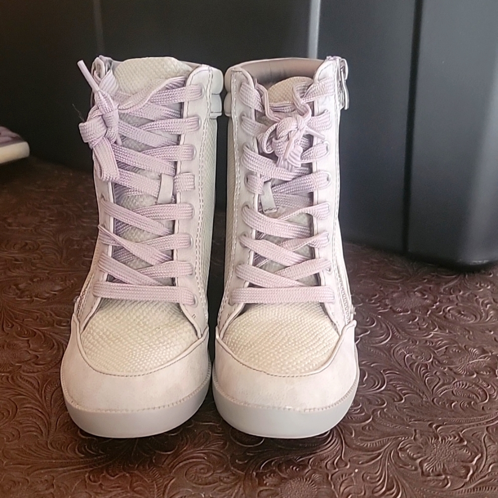 Justfab boots